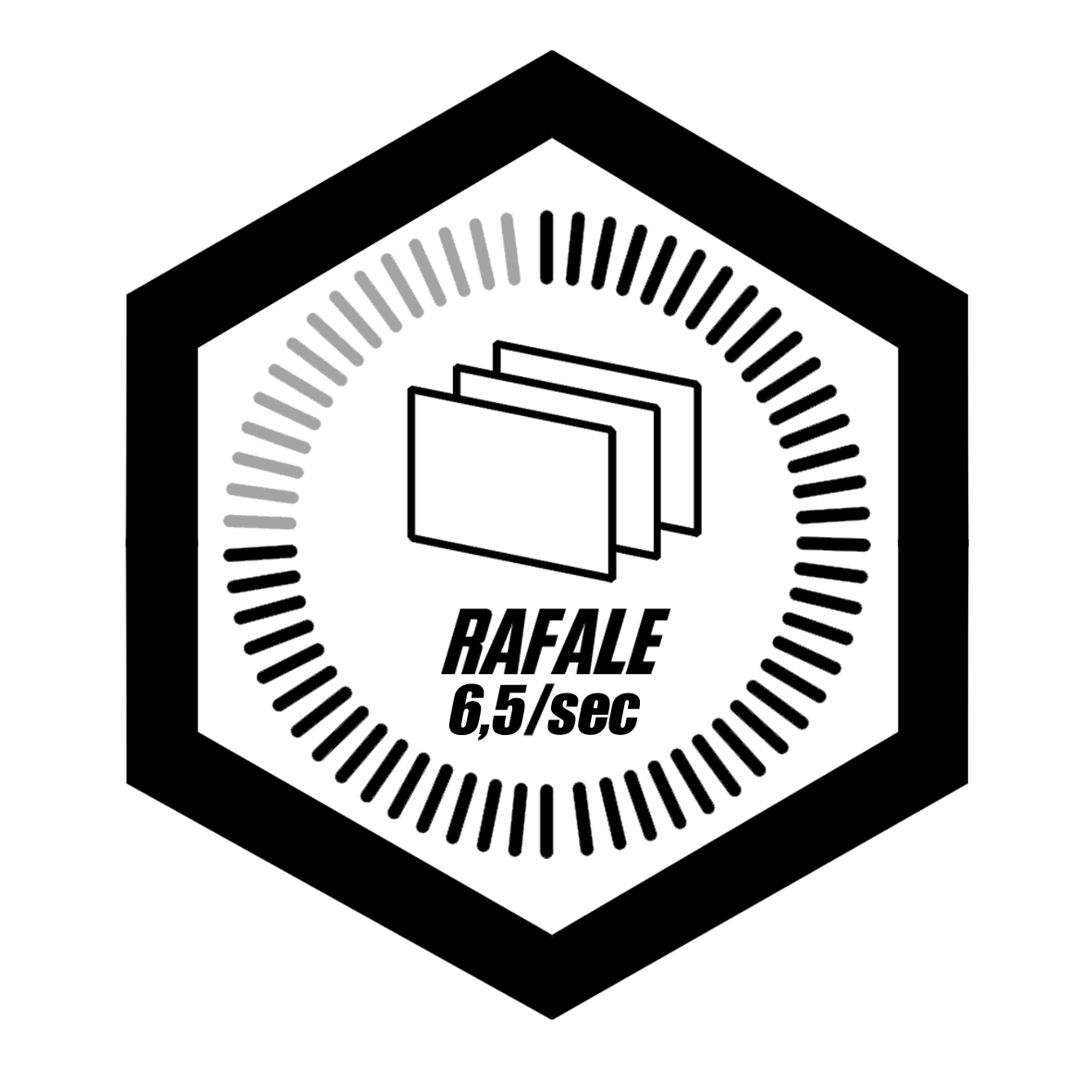 6,5/sec