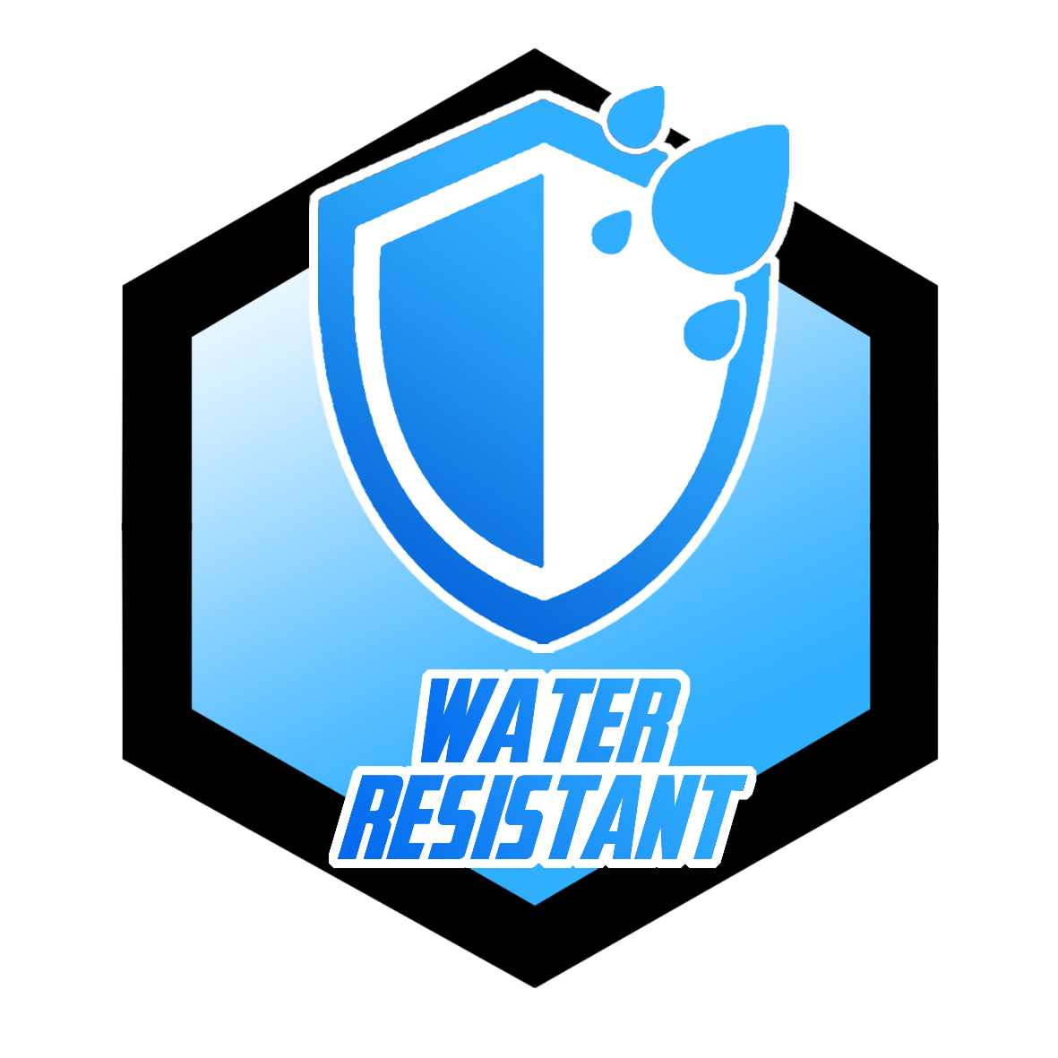 Water Resistant